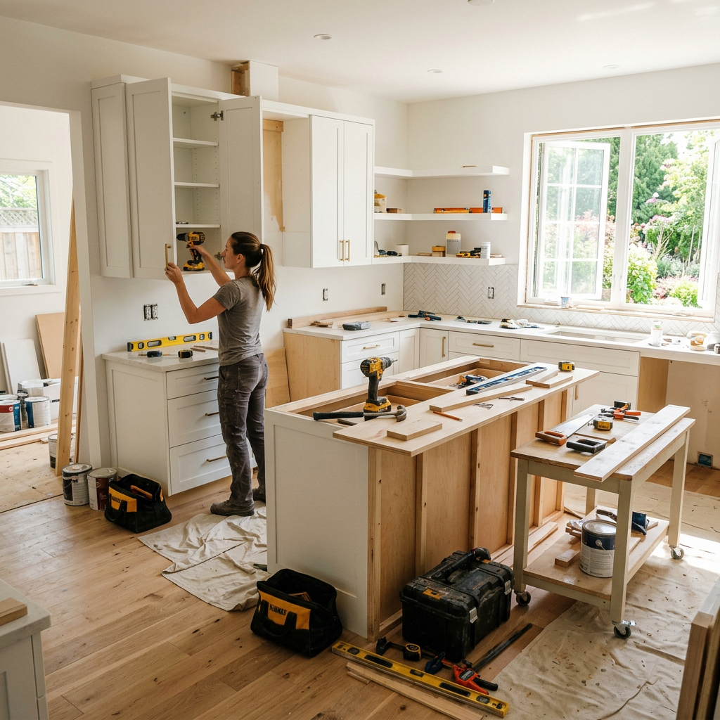 Can You Use a HELOC to Renovate Your Home?